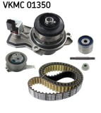 SKF VKMC 01350 Set pompa apa + curea dintata
