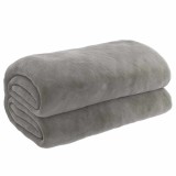 Cumpara ieftin Patura grea cu husa, gri, 200x200 cm, 13 kg, textil
