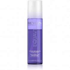 Revlon Professional Equave Blonde conditioner Spray Leave-in pentru par blond 200 ml