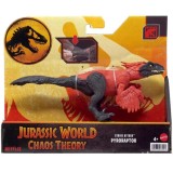 Figurina dinozaur articulata, Jurassic World, Pyroraptor, JCL56