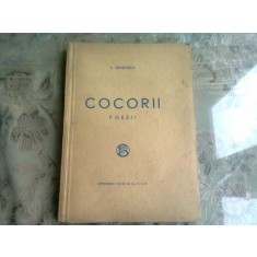 COCORII - V. DEMETRIUS (POEZII)