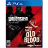 Wolfenstein: The Two Pack ( The Old Blood + The New Order ) Playstation 4, Second-Hand
