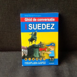 Ghid de conversatie roman suedez - Mihai Daniel Frumuselu