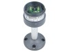 Suport vertical SCHNEIDER ELECTRIC Negru IP65 &Oslash;60mm pentru coloane de semnalizare Harmony XVU