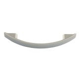 Maner pentru mobila, metalic, finisaj cromat satinat, M 480.99.23, M4 x 96 mm