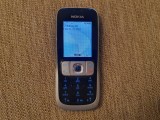 Telefon rar Nokai 2630 Black/silver Liber retea Livrare gratuita!, &lt;1GB, Multicolor, Neblocat