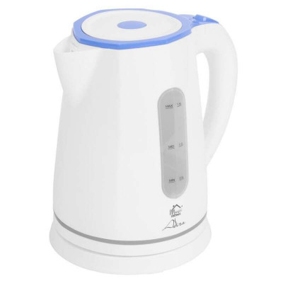 Fierbator apa Adira, 1850-2200 W, filtru detasabil, 1.8 L, MagicHome foto