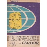 Prjevalski - Calator