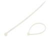Colier de Str&acirc;ngere Poliamidă Naturală 540mm x 7,8mm