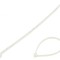 Colier de Str&acirc;ngere Poliamidă Naturală 540mm x 7,8mm