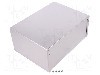 Carcasa aluminiu, 152mmx203mmx89mm, HAMMOND - 1411RU
