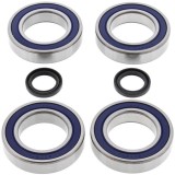 Cumpara ieftin Kit rulment roata Spate (cu etansanti) pentru KAWASAKI KLT 200/250 1983-1985
