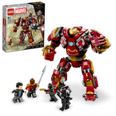 LEGO Hulkbuster: Batalia din Wakanda Quality Brand