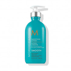 Lotiune de par Moroccanoil Smooth, pentru netezire si coafare, 300 ml foto