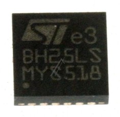 450578R CI-SMD LNBH25LSPQR QFN 759551834000 circuit integrat GRUNDIG foto