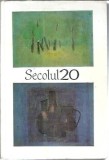 Cumpara ieftin Secolul 20 - nr. 9 / 1970