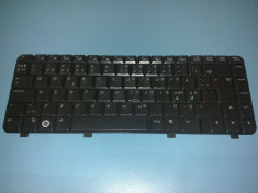 Tastatura laptop second hand HP DV2000 V3000 Layout Nordic foto