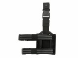 Adaptor platforma picior Amomax Negru