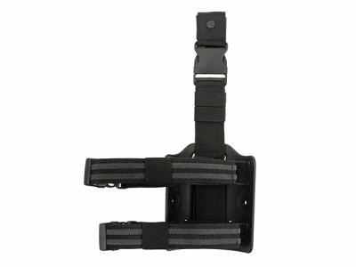 Adaptor platforma picior Amomax Negru foto