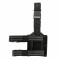 Adaptor platforma picior Amomax Negru
