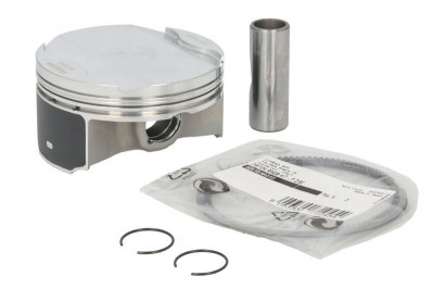 Pistons set (selection: C) fits: ARCTIC CAT DVX; KAWASAKI KFX; SUZUKI DR-Z. LT-Z 400 2000-2019 foto