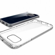 Capac de protectie, transparent, Samsung S7 Edge, protectie spate, BBL169 foto