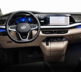 Folie Protectie Navigatie Volkswagen Multivan 2021+, Duragon, protectie Display Navigatie, silicon Transparent, Anti-zgarieturi, kit instalare