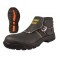 Bocanci de protectie cu bombeu metalic pentru sudura BWELD HRO, marimea 41, Artmas ART805004