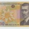 ROMANIA - 500000 LEI 2000 , semnatura GHIZARI , XF , B1.180