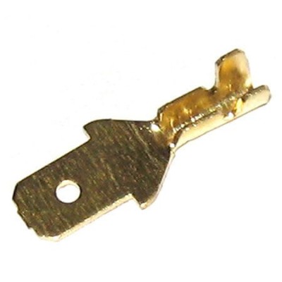 CONECTOR PAPUC TATA 4.7mm foto