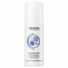 Nioxin 3D Styling Thickening Spray spray pentru styling pentru volum si intarirea parului 150 ml foto