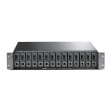 &quot;14-Slot Media Converter Chassis SPEC: 14-Slot, Rackmount FEATURE: Redundant Power