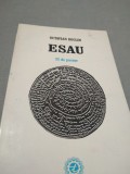 ESAU -OCTAVIAN DOCLIN 33 POEME AUTOGRAF AUTOR RESITA 1997