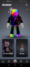 Vand cont de roblox foto