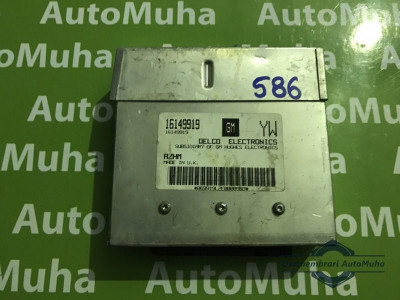 Calculator ecu Opel Astra F (1991-1998) 16149919 foto
