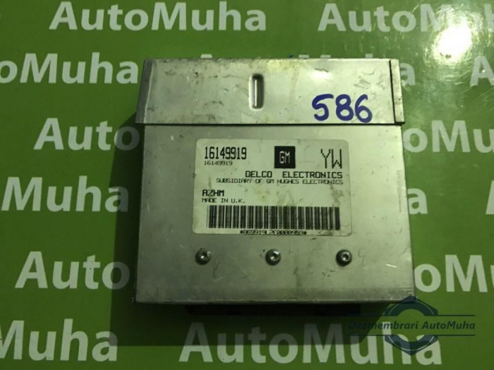 Calculator ecu Opel Astra F (1991-1998) 16149919