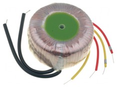 Transformator toroidal 35VA 230V 17V 1,02A