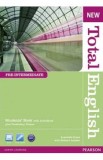 New Total English Pre-Intermediate Students&#039; Book with Active Book Plus Vocabulary Trainer - Araminta Crace, Richard Acklam