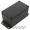 Carcasă universală HAMMOND 66mm X 115mm Y 55mm Z cu lame de fixare