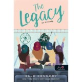 The Legacy - Az &ouml;r&ouml;ks&eacute;g - Off-Campus 5. - Elle Kennedy