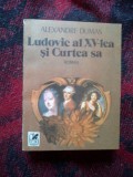 N8 Ludovic Al XV-lea Si Curtea Sa - Alexandre Dumas