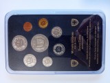 Set monede Elvetia 1993 -fleur de coin #13181