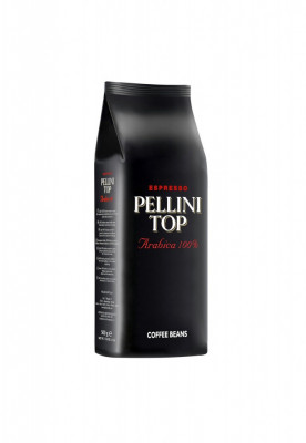 Pellini Top cafea boabe 500g foto