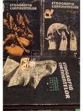 S. P. Tolsotv - Etnografia continentelor, vol. 1 si vol. 2 partea I si II (Editia: 1959)