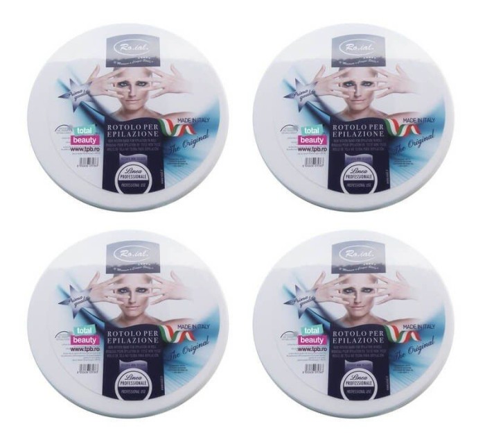 Oferta 4 buc Rola epilat Roial