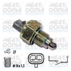 MEAT &amp; DORIA 36021 Comutator, lampa marsalier