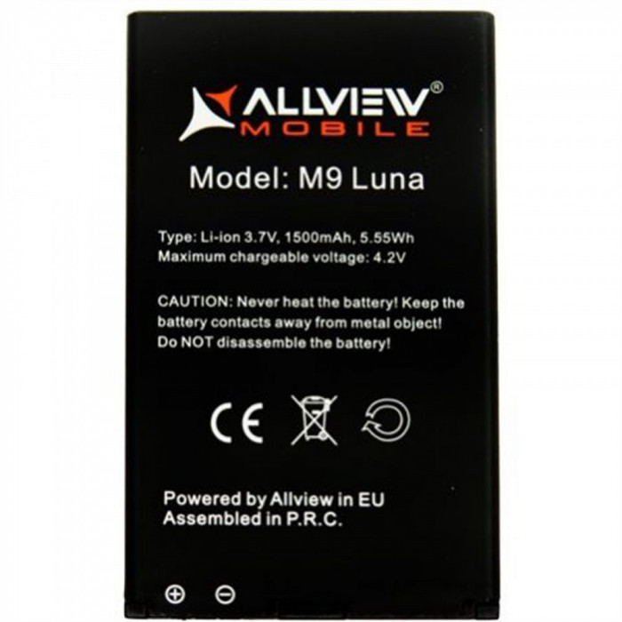 Acumulator Allview M9 Luna Original