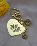 ACCESORIU GEANTĂ TIP BRELOC, JUICY COUTUR