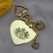 ACCESORIU GEANTĂ TIP BRELOC, JUICY COUTUR