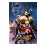Fables: the deluxe edition, book twelve